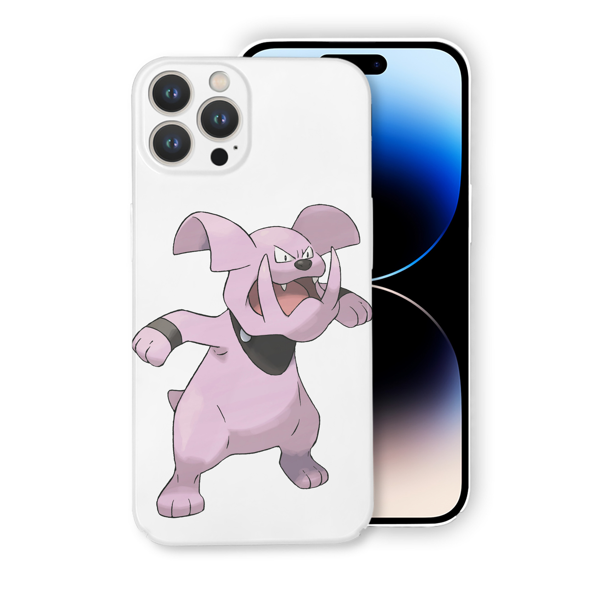 （画像用） ポケットモンスター Pokémon 【iPhone 14シリーズ対応】ハードケース